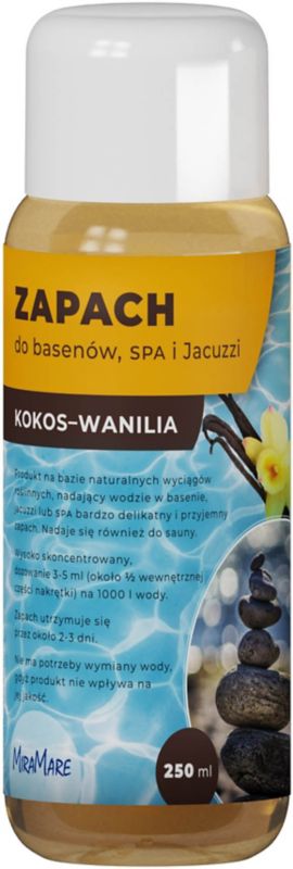 Zapach do Spa kokos 250 ml