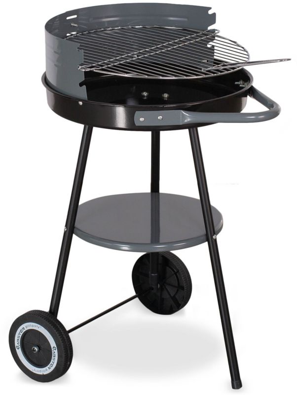 Grill okrągły fi 41 cm