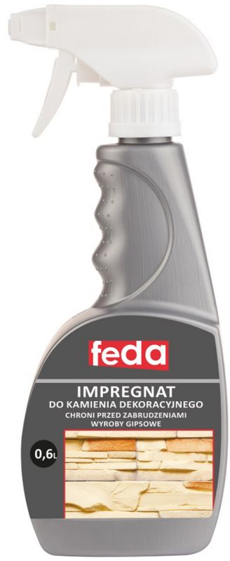 Impregnat do kamienia dekoracyjnego Feda 0,6 l