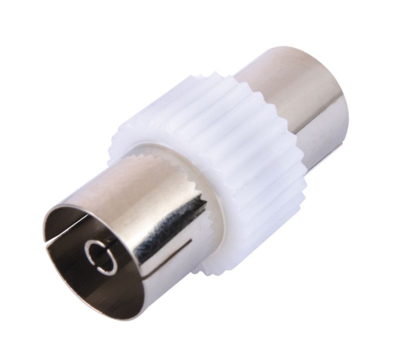 Wtyczka coaxial Blyss 2 x żeńska