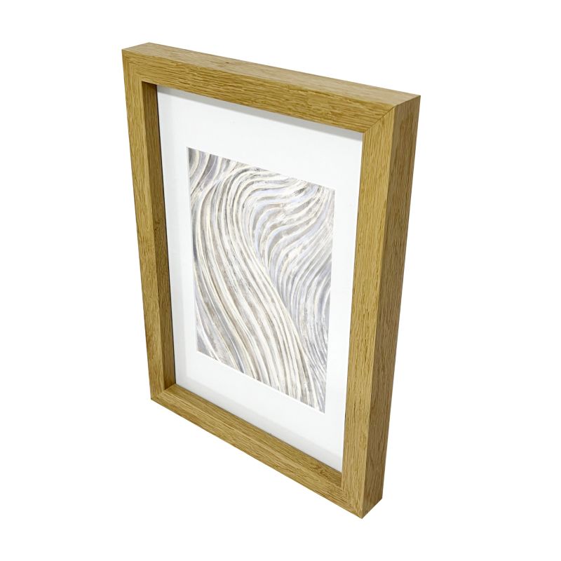 Ramka na zdjęcia GoodHome Islande 21 x 29,7 cm dąb