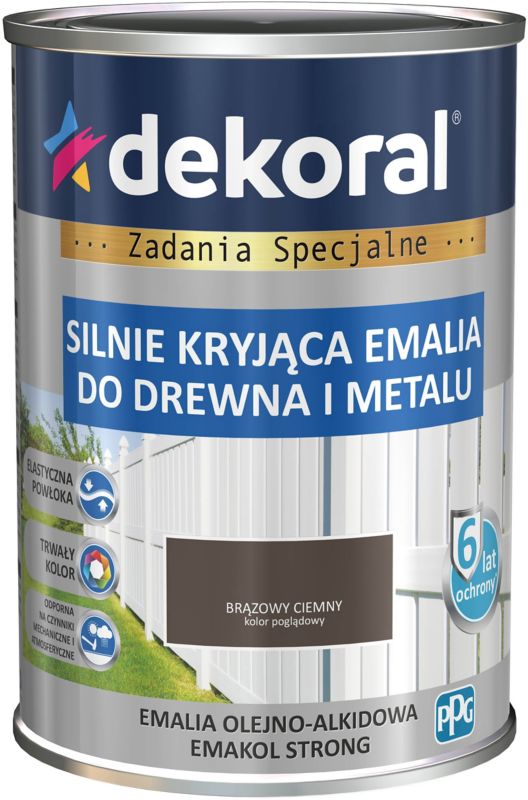 Dekoral Emakol Strong