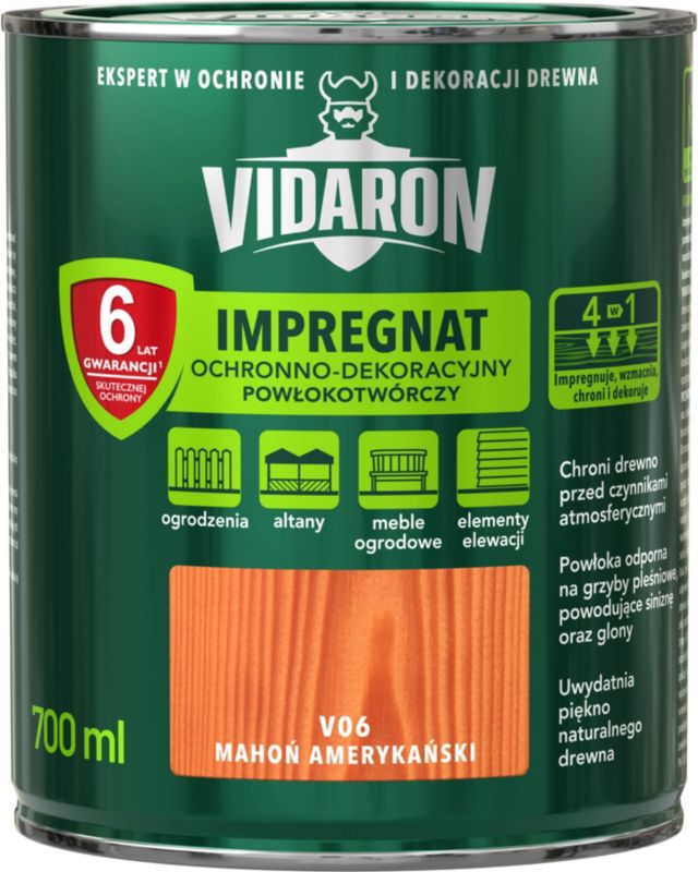 Impregnat Vidaron 0,7 l