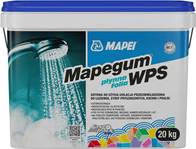 Folia w płynie Mapei Mapegum WPS 20 kg