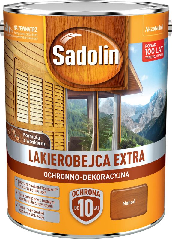 Lakierobejca Sadolin