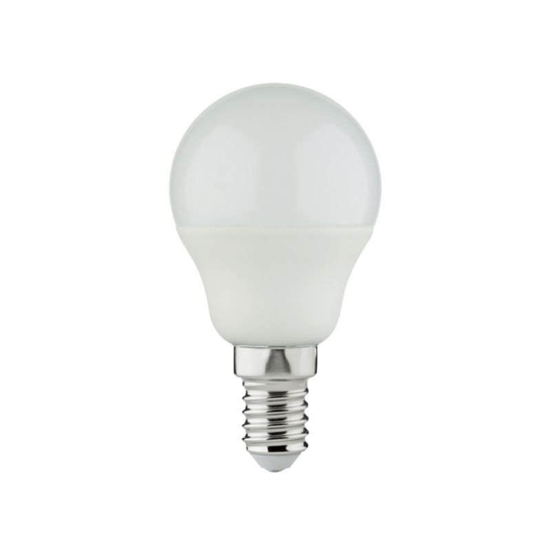 Żarówka LED Diall G45 E14 806 lm 4000 K