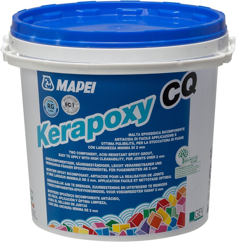 Fuga Mapei Kerpoxy CQ 113 szara 3 kg