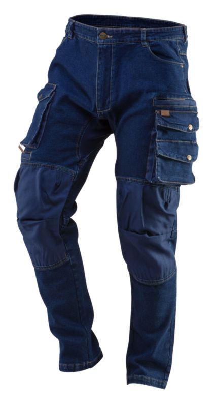 Spodnie robocze NEO Denim XXL