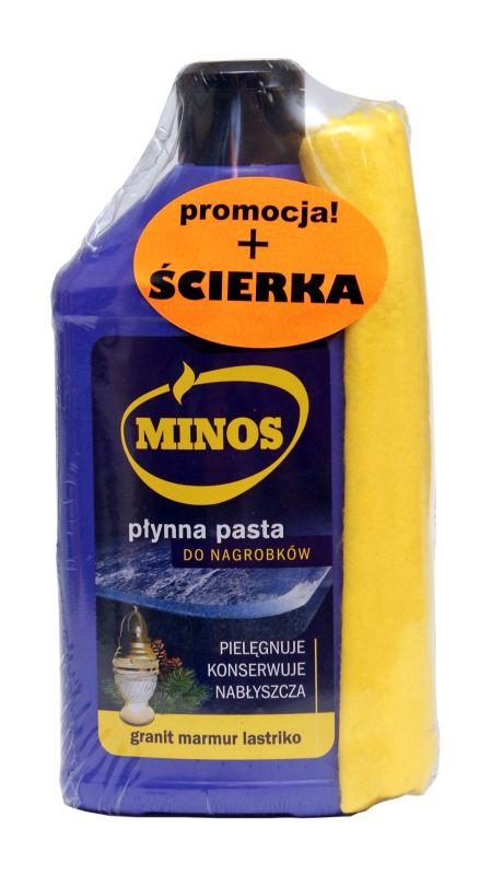 Pasta płynna Minos