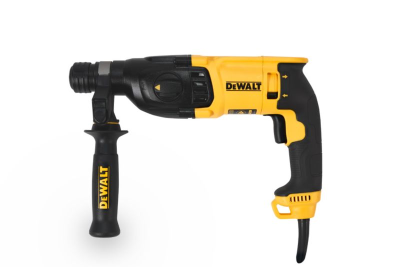 Młotowiertarka DeWalt SDS plus 800 W