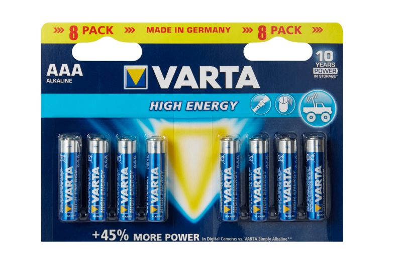 Bateria Varta High Energy