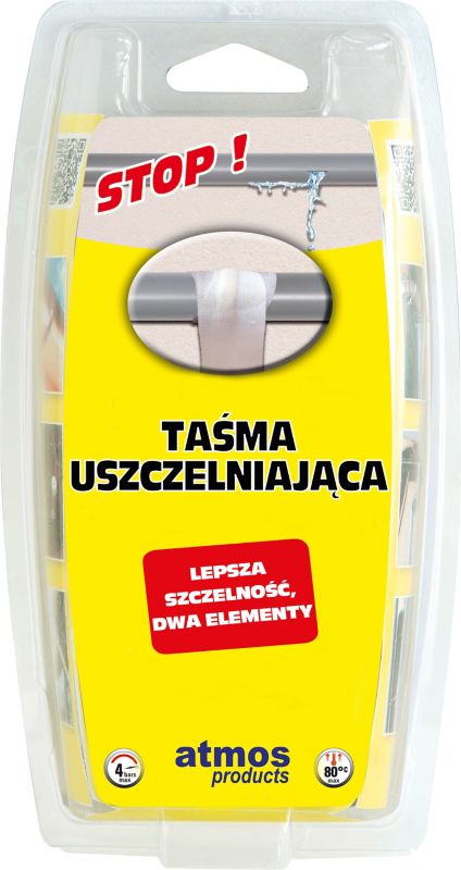 Taśma uszczelniająca Atmos 1,5 m