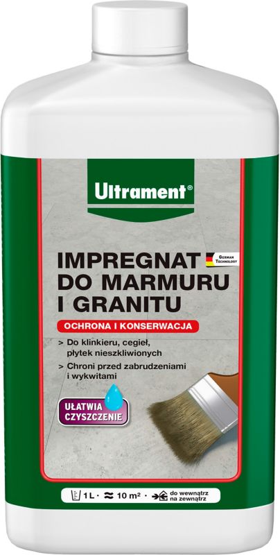 Impregnat do marmuru Ultrament 1 l