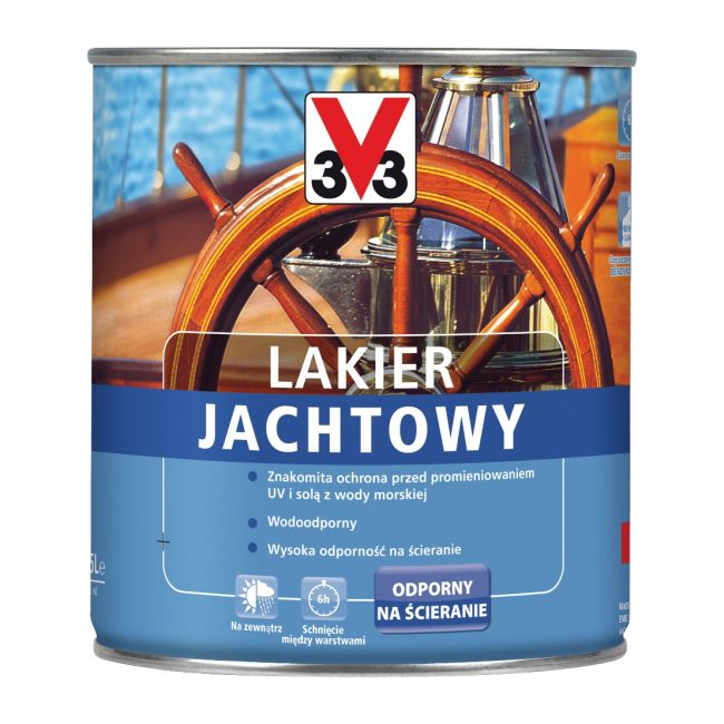 Lakier jachtowy V33