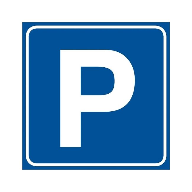 Znak Parking