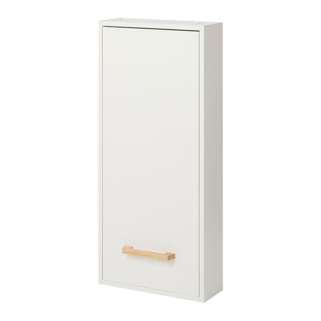 Szafka łazienkowa GoodHome Ladoga 90 x 40 x 15 cm biała