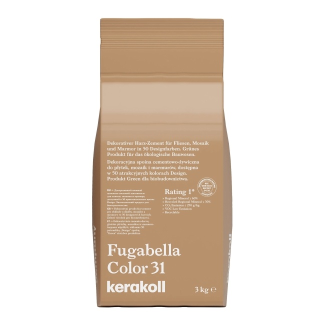 Fuga Fugabella Color 31 3 kg