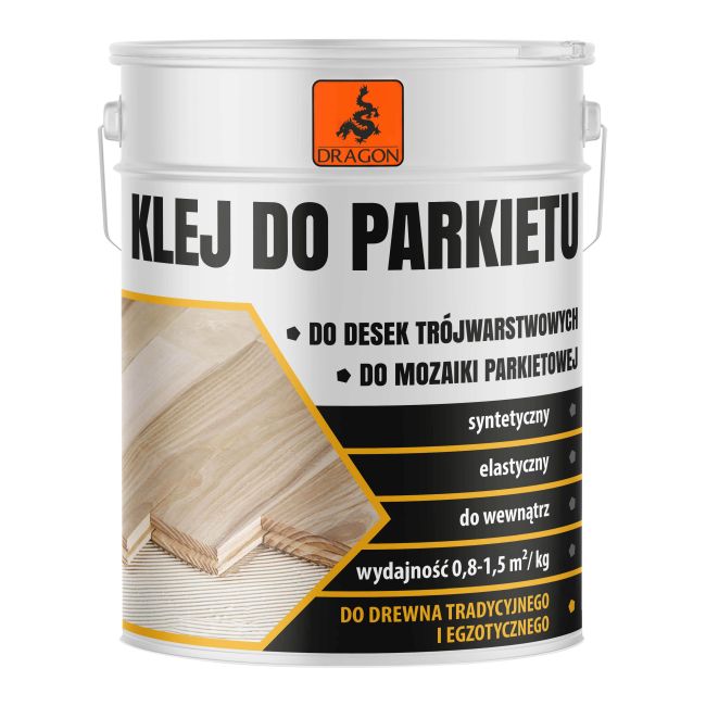 Klej do parkietu system klepki 5 kg