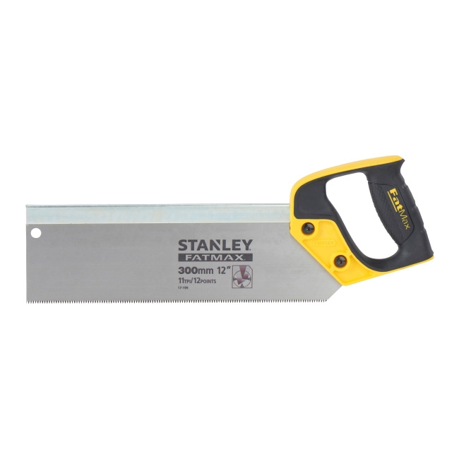 Piła grzbietnica Stanley Fatmax 12''