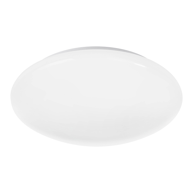 Plafon LED GoodHome Dea 1000 lm 25 cm biały