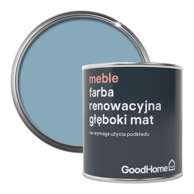 Farba renowacyjna GoodHome Meble monaco mat 0,125 l