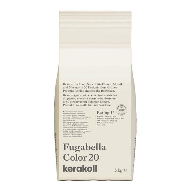 Fuga Fugabella Color 20 3 kg