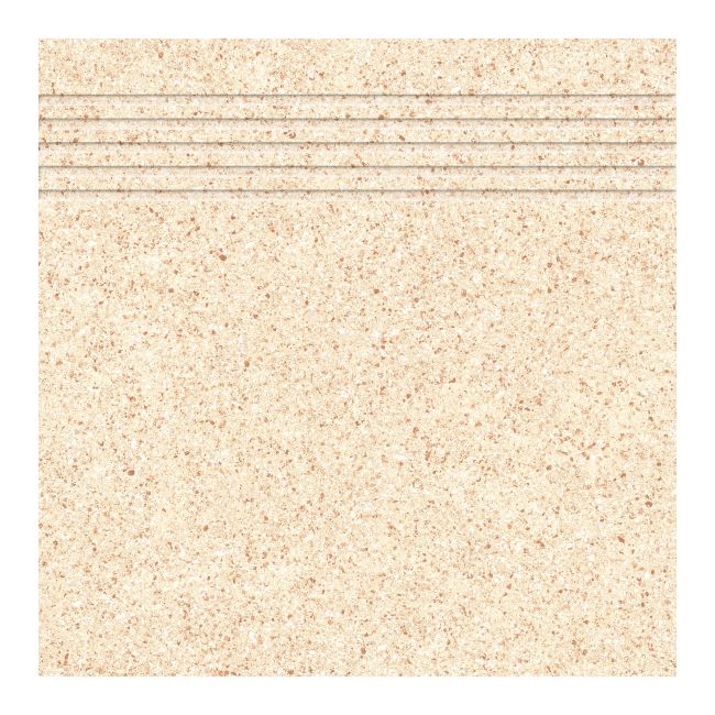 Stopnica Voltor GoodHome 33 x 33 cm beige