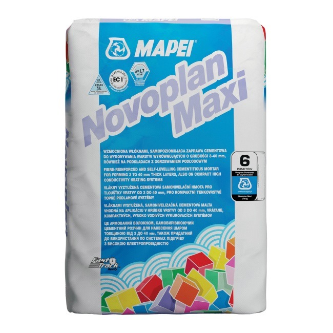 Wylewka Mapei Novoplan Maxi 25 kg