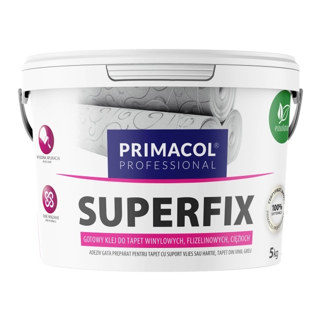 Klej do tapet Primacol Superfix 5 kg