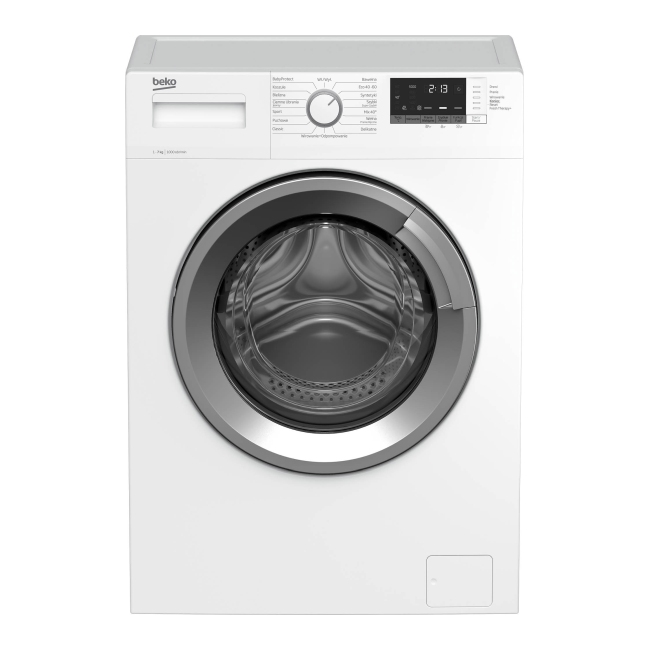 Pralka Beko FS 7 kg MWUE7512XSW