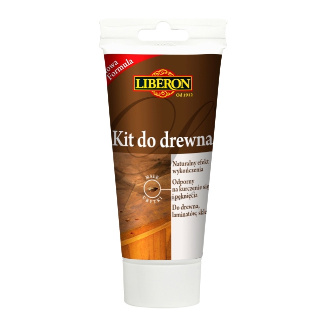 Kit do drewna Liberon 50 g orzech