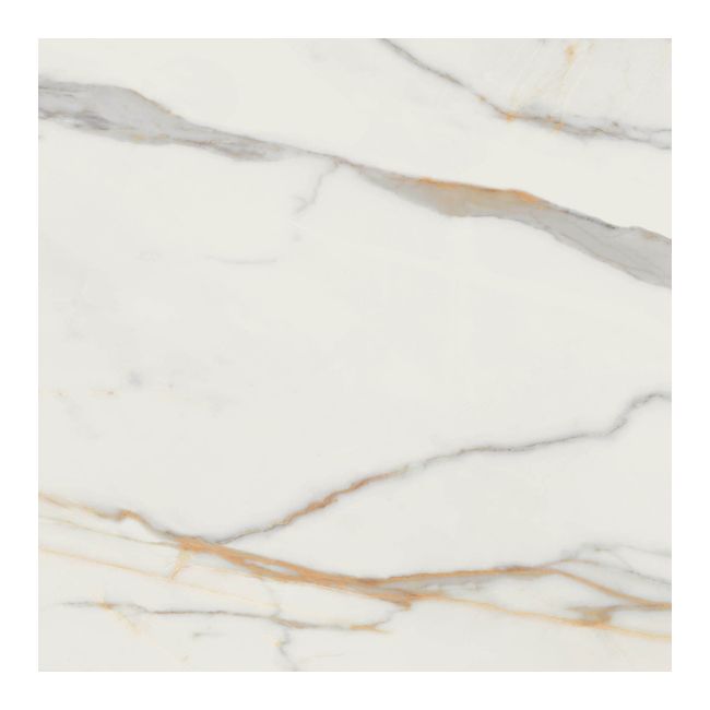 Gres Dorado Stone Arte 59,8 x 59,8 cm biały lapato 1,43 m2