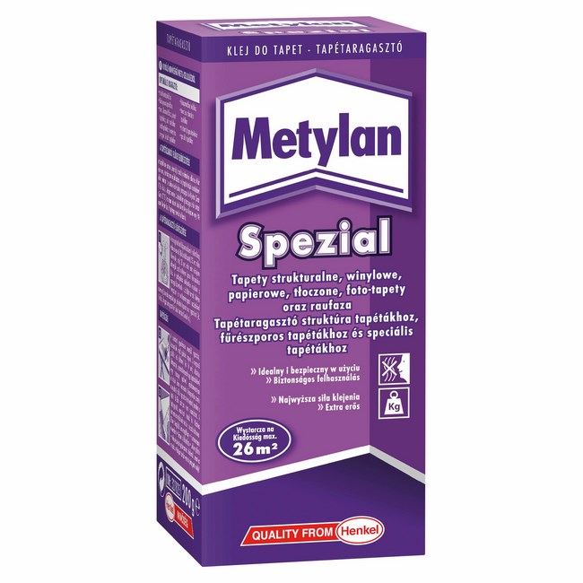 Klej do tapet Metylan Special 200 g