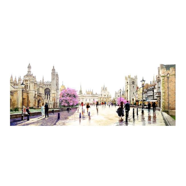 Obraz Canvas Cambridge Street 60 x 150 cm