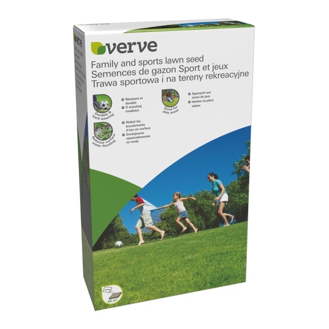 Trawa sportowa Verve 1,5 kg