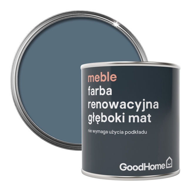 Farba renowacyjna GoodHome Meble cap bénat mat 0,125 l