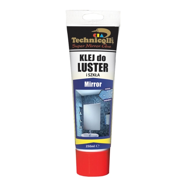 Klej do luster i szkła Techniqll 250 ml