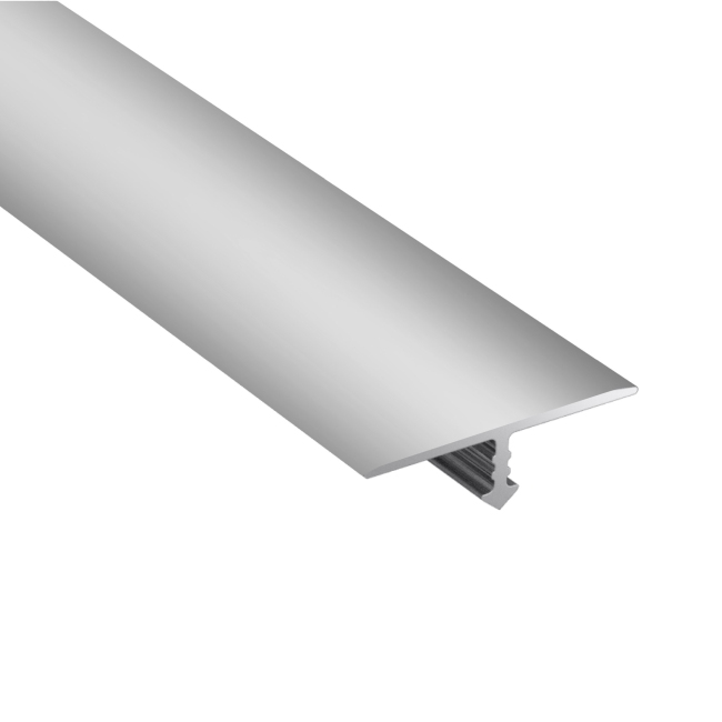 Profil aluminiowy dylatacyjny GoodHome 16 x 2000 mm srebrny nr 26