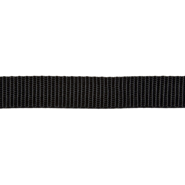 Pas polipropylenowy Diall 25 mm 5 m czarny