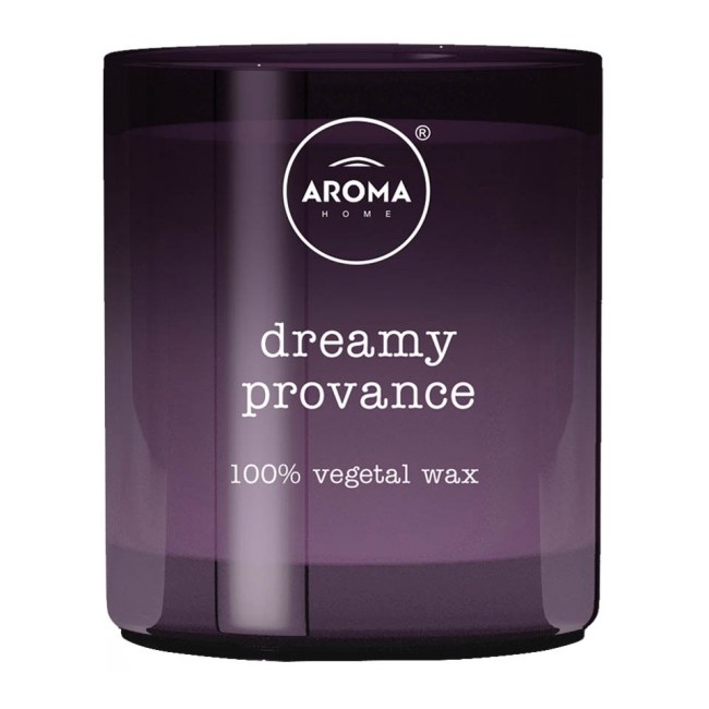 Świeca zapachowa Aroma Home Gradient dreamy provance 160 g