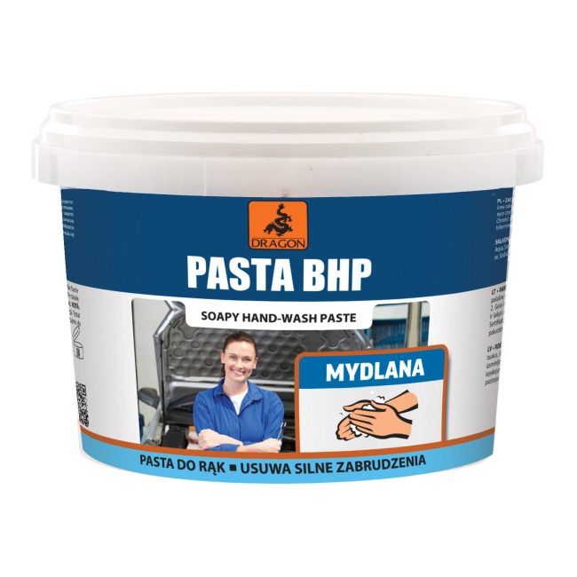 Pasta BHP Dragon mydlana 0,5 kg