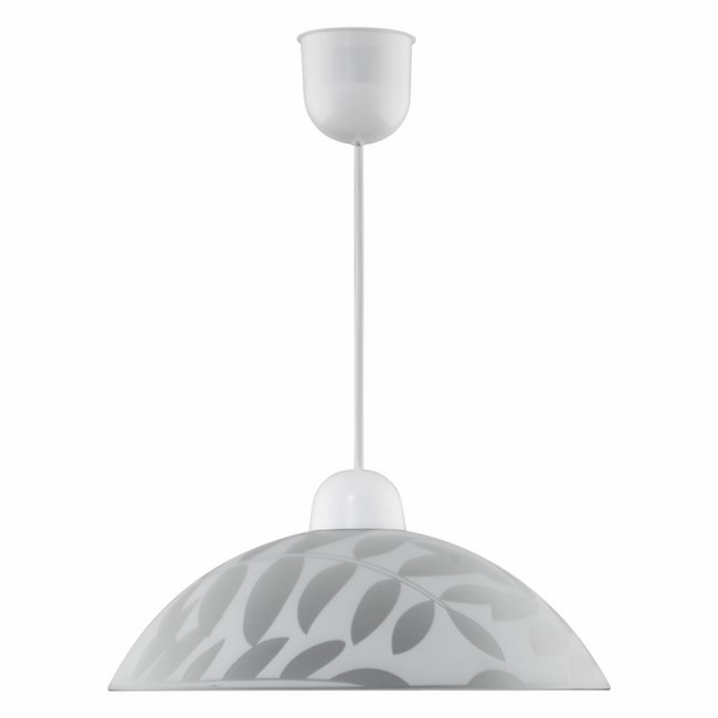 Lampa wisząca Letycja 1 x 60 W E27