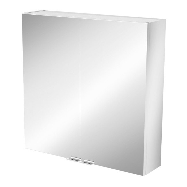 Szafka z lustrem GoodHome Imandra 60 x 60 x 15 cm