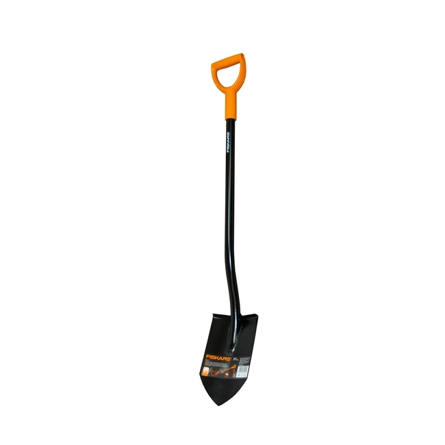 Szpadel Fiskars Solid ostry