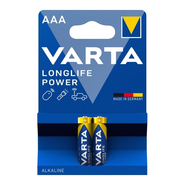 Bateria Varta Longlife Power AAA 2 szt.