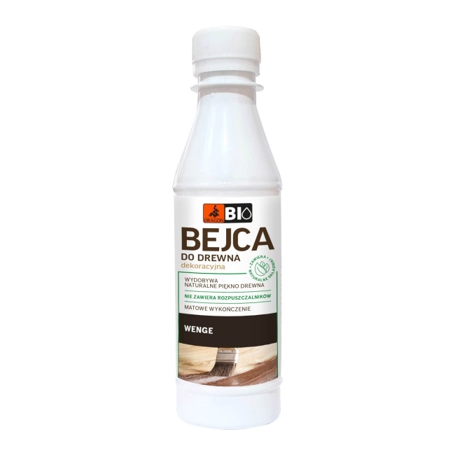 Bejca do drewna wenge 0,2 l