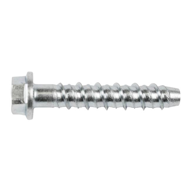 Wkręt do betonu R-LX Rawlplug M6 x 40 mm z łbem sześciokątnym 8 szt.