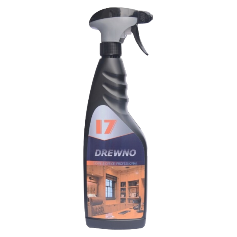 Preparat Do Drewna EUC 17 - 750ml - Opakowania.Online