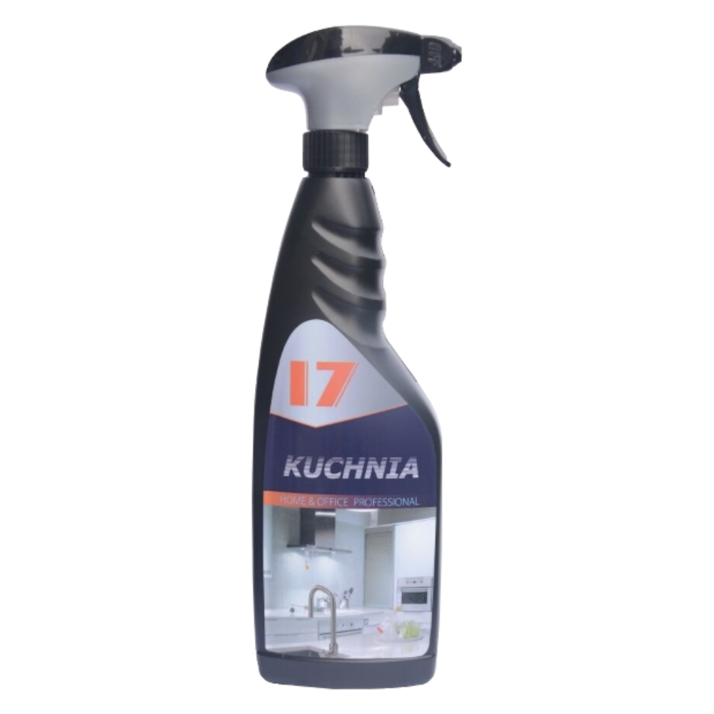 Preparat Do Kuchni EUC 17 - 750ml - Opakowania.Online