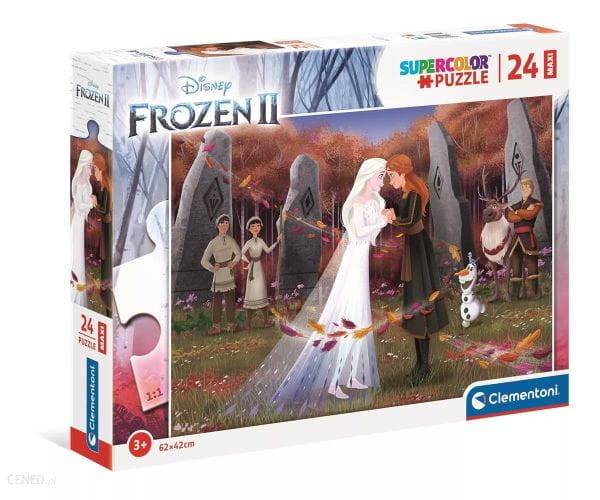 PUZZLE 24 MAXI FROZEN 2